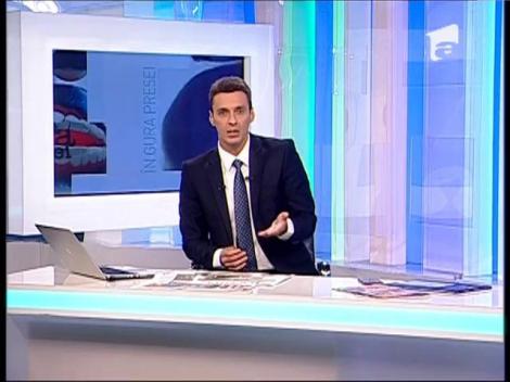 Mircea Badea: Elena Udrea vrea sa fie cea mai "pmpită"