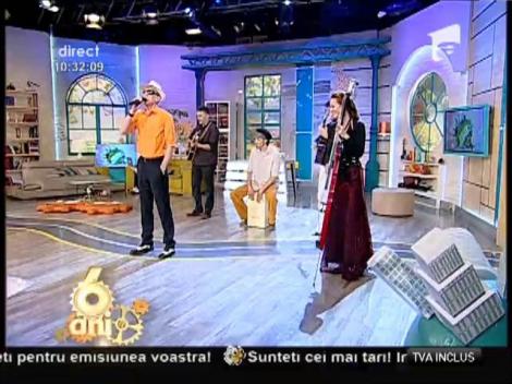 Amaro Del - "Cine-a pus cârciuma-n drum"