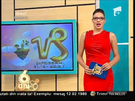 Horoscopul Zilei 06/06/2014