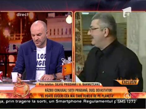 Adriana Bahmuțeanu: ”Am găsit filiera prin care Prigoană își plătea judecătorii”