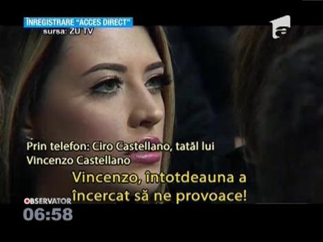 Scorul Antoniei își apără fiul