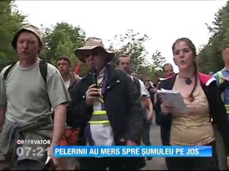 Peste o sută cincizeci de mii de pelerini sunt aşteptaţi la Șumuleul de Jos