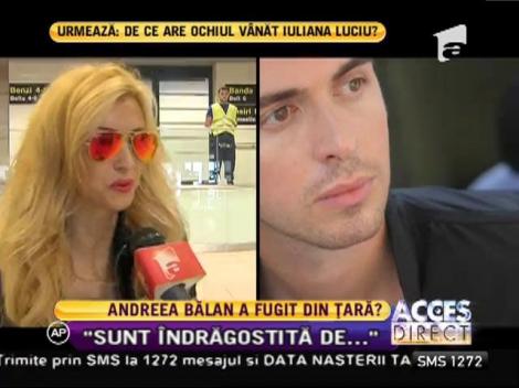 Andreea Bălan: ”După 8 ani de relație trebuie să ies iar la întâlniri”