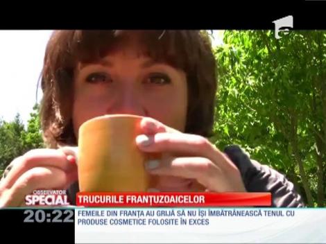 SPECIAL! Trucurile de stil ale franțuzoaicelor