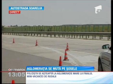 Autostrada Soarelui, împânzită cu radare