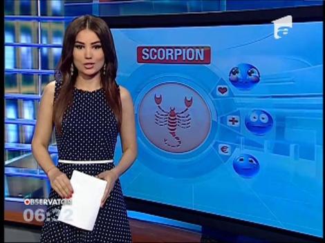 Balanțele vor avea o zi relaxată! Horoscopul zilei de luni, 9 iunie, cu Andreea Joița