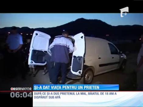 Un tânăr din Baia Mare şi-a dat viaţa pentru un prieten