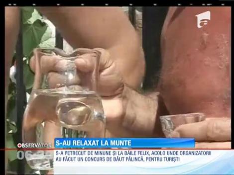 Românii s-au relaxat la munte de Rusalii