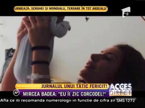 Mircea Badea a renunțat la Vasilică 2014: Iată care este noul cognomen al micuțului! Te va surprinde!