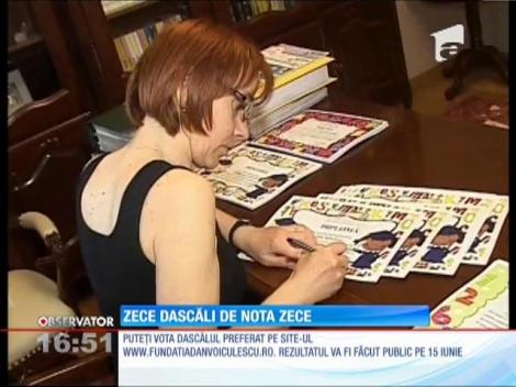 A fost creată Liga Profesorilor Excepţionali