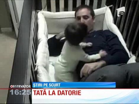 Somnul bebeluşilor, provocarea părinţilor