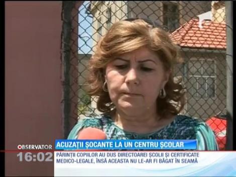 Acuzaţii şocante la un centru şcolar din Bihor