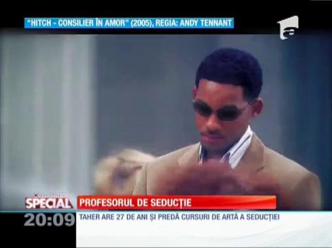 SPECIAL! Profesorul de seducție