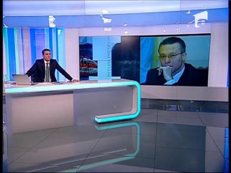 Cristian Diaconescu, candidatul PMP la prezidentiale