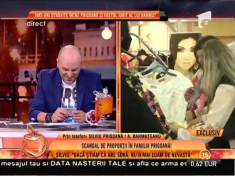 Familia Prigoană, ceartă aprigă pe avere și copii!