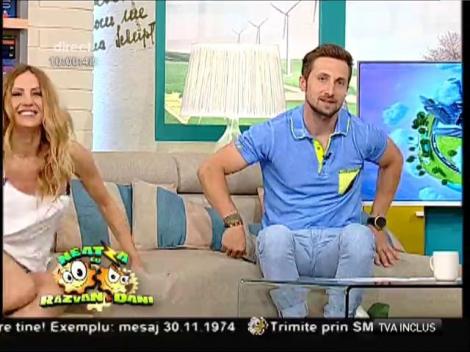 Iulia Dumitrache lansează single-ul "K. O."