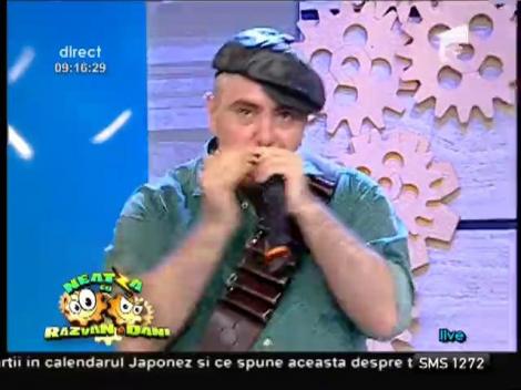 Marcian Petrescu - "Mă întorc acasă"