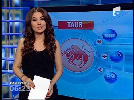 Balanţele au noroc la bani: Horoscopul zilei, cu Andreea Joiţa