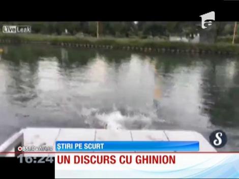 Discursul cu ghinion al unei feministe, în Franţa