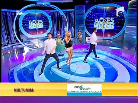 Rocsana Marcu - ”Que Sera”