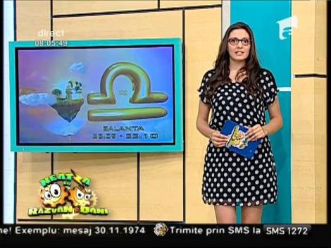 Horoscopul Zilei 10/06/2014