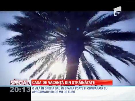 SPECIAL! Investiţii pentru vacanţă