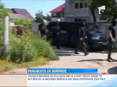 Nu răspundea în faţa legii pentru nu CNP-ul de pe certificatul lui de naştere nu există!