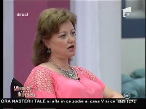 Constantina crede că prin comportamentul ei îl dezamăgeşte pe Raymond!