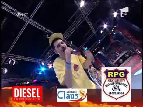 Ligia feat. Alama - ”Destul de vară”