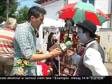 Festivalul Urban "Femei pe Mătăsari"