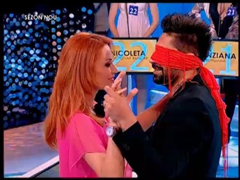 Surpriză de neuitat pentru Connect-R: Juratul de la "Next Star" a dansat MINUNAT cu femeia de care a fost îndrăgostit!