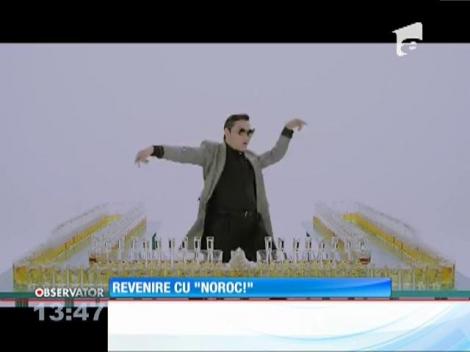 Psy şi Snoop Dogg au lansat o piesă despre mahmureală