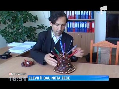 Irinel Bolohan, finalist al "Ligii Profesorilor Excepţionali"