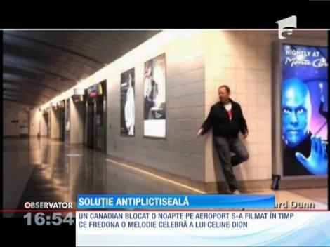 Plictiseala l-a făcut celebru!