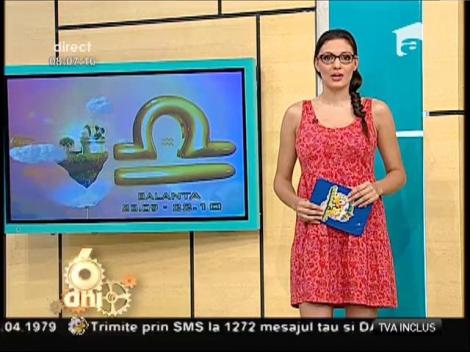 Taurii au probleme în relaţia amoroasă: Amalia ne prezintă horoscopul zilei!