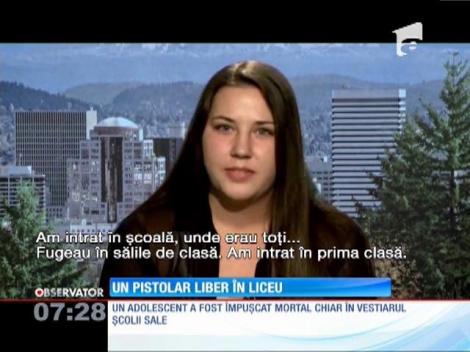 Un nou atac armat a zguduit SUA!