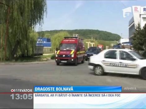 O femeie din Neamţ şi-a văzut moartea cu ochii!