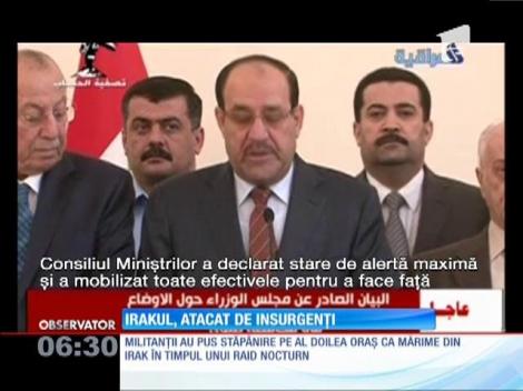 Irakul este în pragul unui război civil!