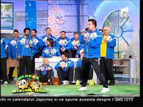 Adrian Enache - "Sex Bomb"