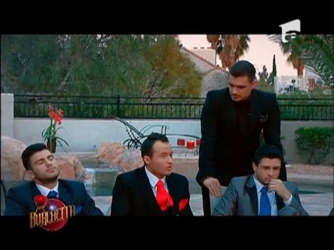 Scandal de proporţii între concurenţi! "Vezi să nu te alegi cu o masă în cap!"