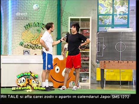 Zinedine Zidane de România