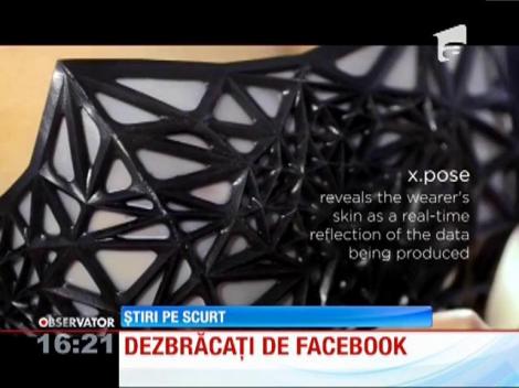 Aplicaţia care te dezbracă, la propriu