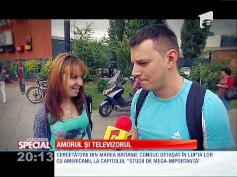 Special! Efectul televizorului din dormitor asupra vieţii intime în cuplu