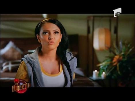 Întâlnire în patru! Burlăciţa, plimbare în deşertul Nevada, alături de Silviu, Sorin şi Cătălin