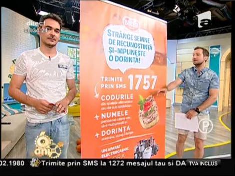 Bucegi te invită să “strângi semne de recunoștință și să faci o bucurie celor dragi!