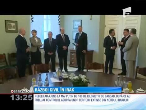 Război civil în Irak