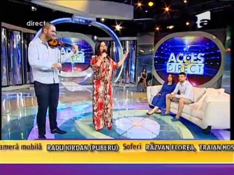 Carmen Şerban - "O zi pierd, alta câştig"