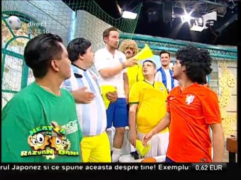 Imnul Naţionalei României de Fotbal