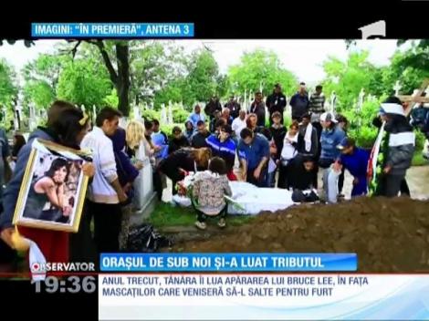 Logodnica lui Bruce Lee, regele canalelor, a murit la numai 18 ani