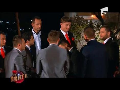 Tensiuni la ceremonia trandafirului! Cătălin Cnej a fost eliminat din competiţie